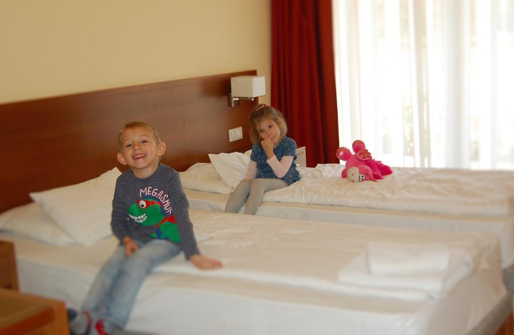 Kehida Family Resort Kehidakustany Ngoại thất bức ảnh