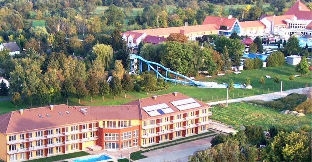 Kehida Family Resort Kehidakustany Ngoại thất bức ảnh