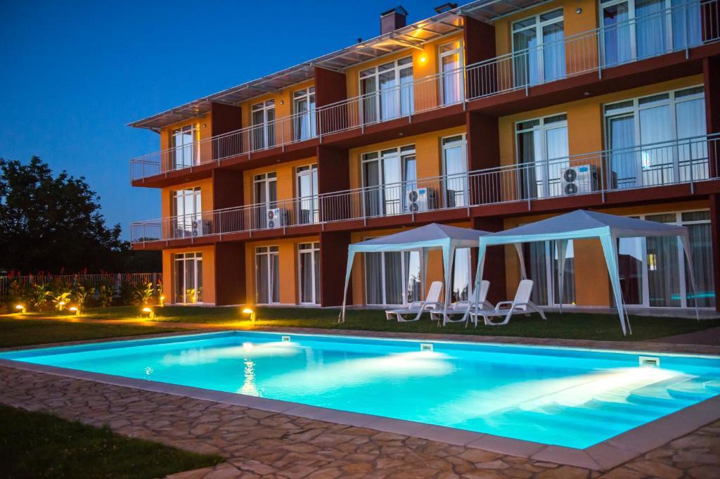 Kehida Family Resort Kehidakustany Ngoại thất bức ảnh